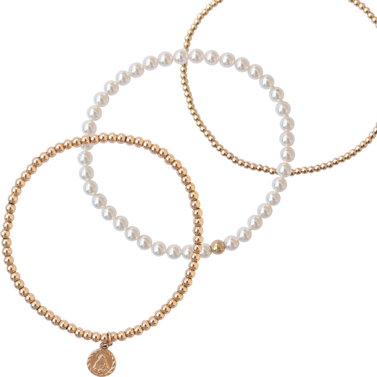 Luxe Saint Bracelet